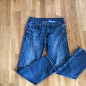 Levi’s 514 jeans 31” waist 32” long